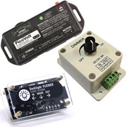 LED Light Controllers
