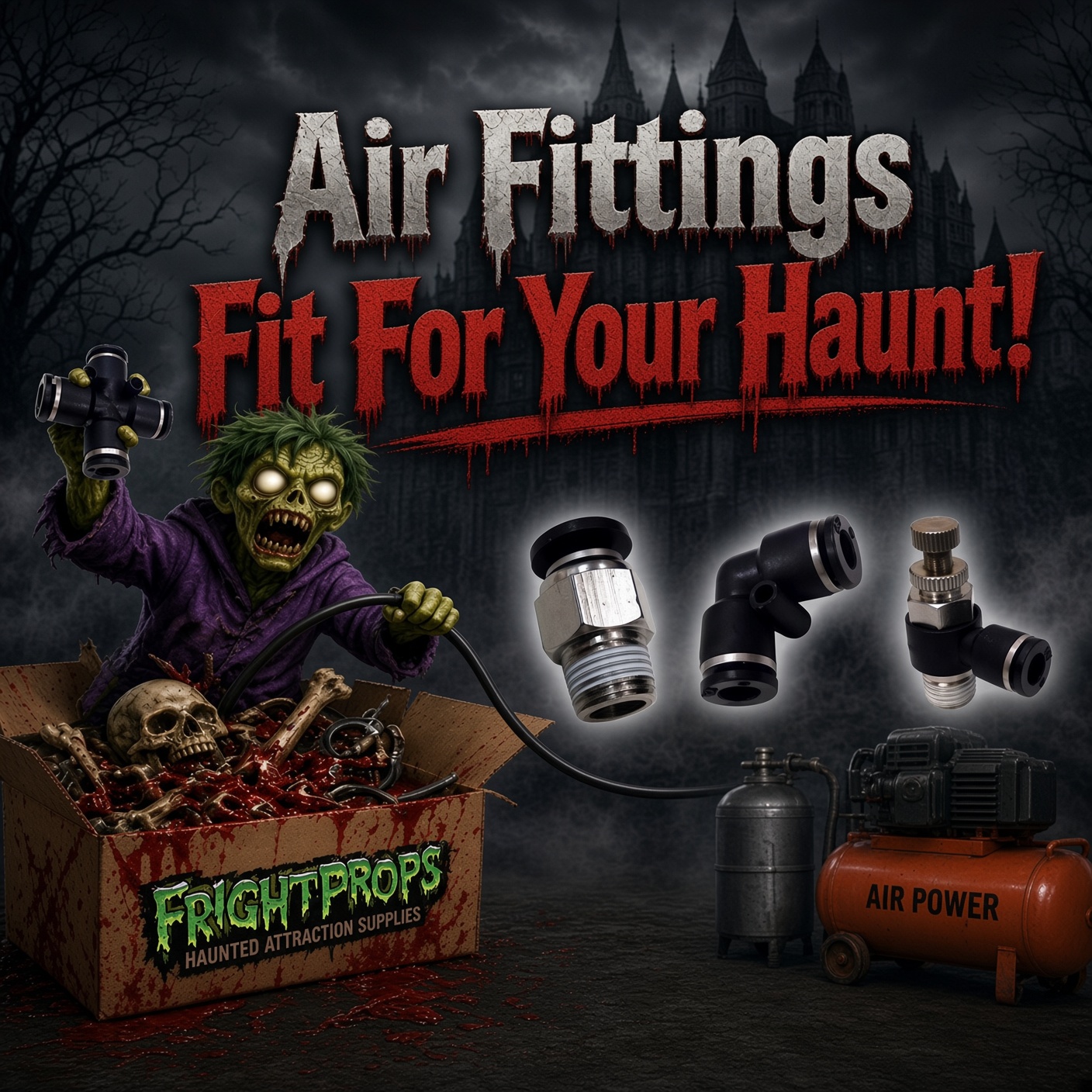 Air Fittings