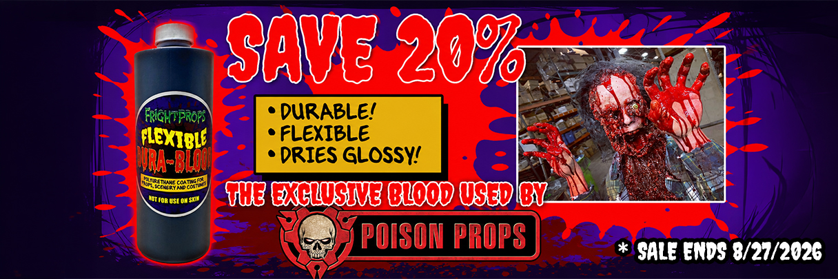 Dura-Blood Sale