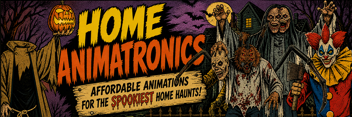 Home Animatronics