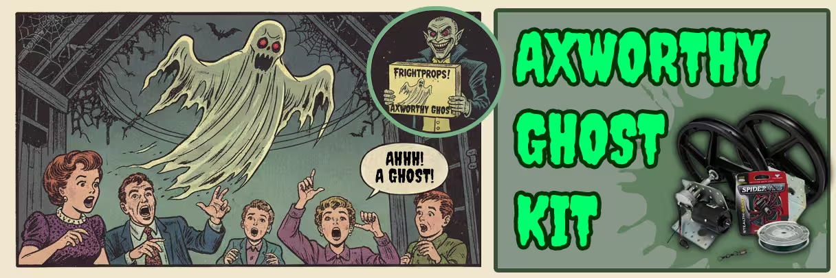 Axworthy Ghost Kit