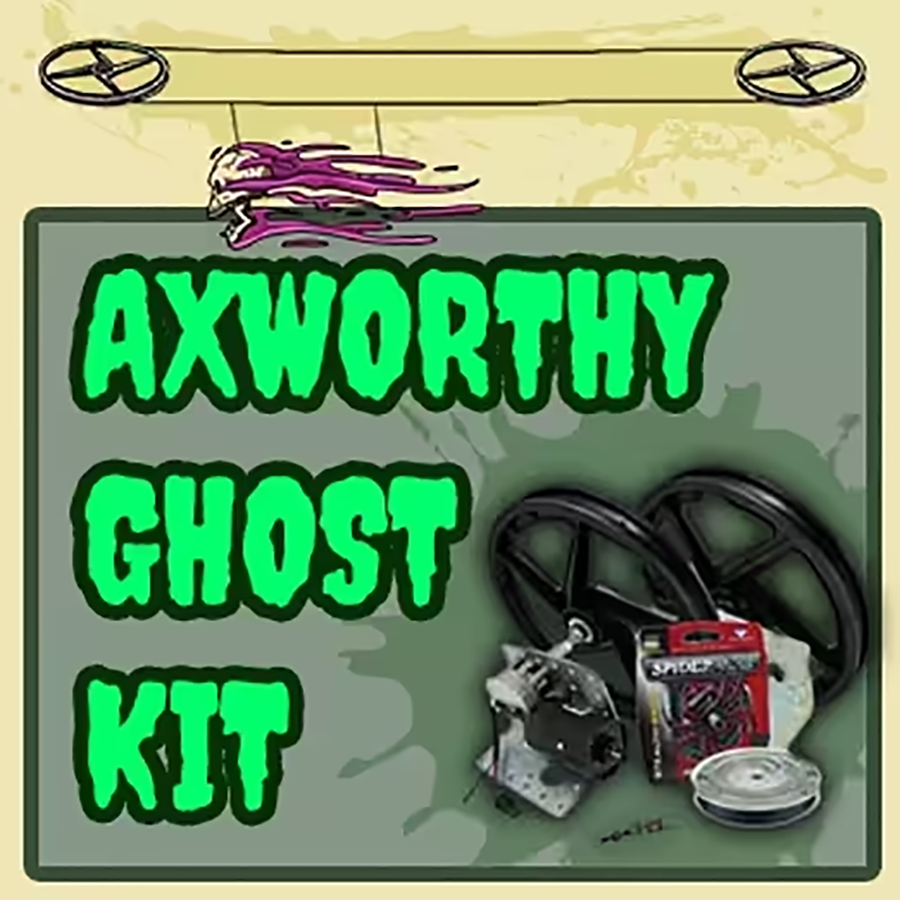 Axworthy Ghost Kit