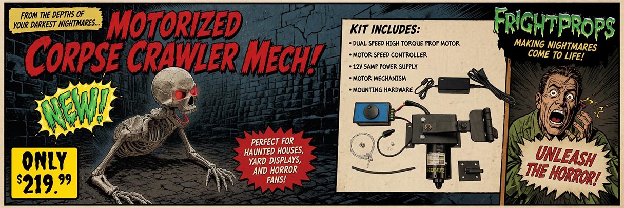 Crawling Corpse Kit
