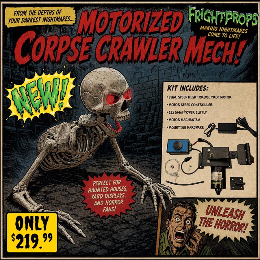 Crawling Corpse Kit