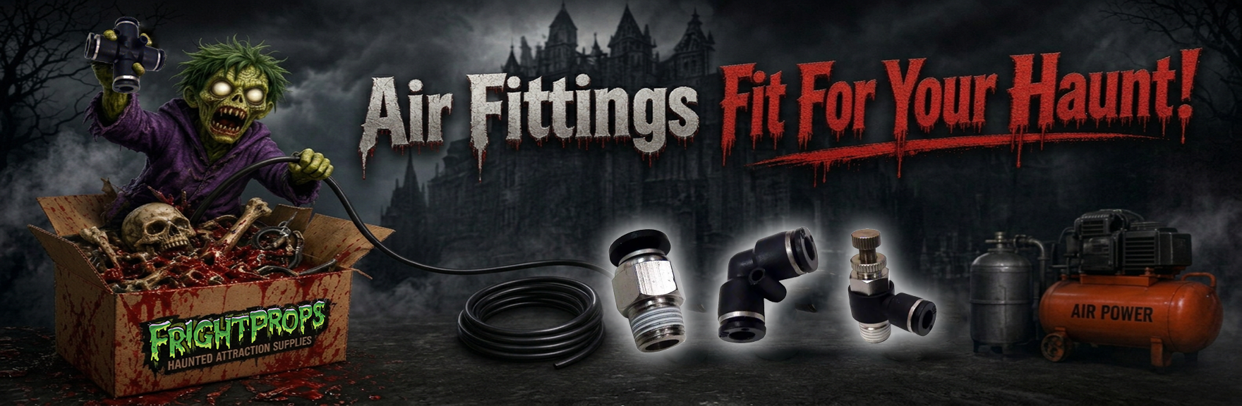 Air Fittings