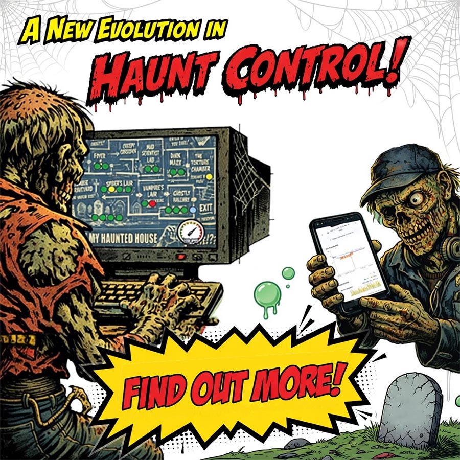 Haunt Control!