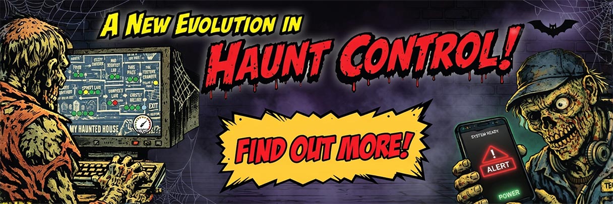 Haunt Control