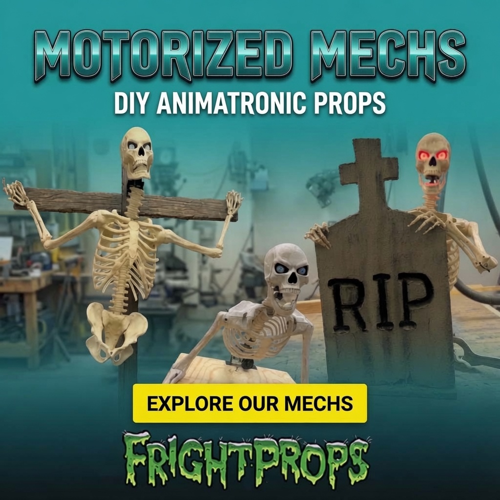 Motorized Mechs