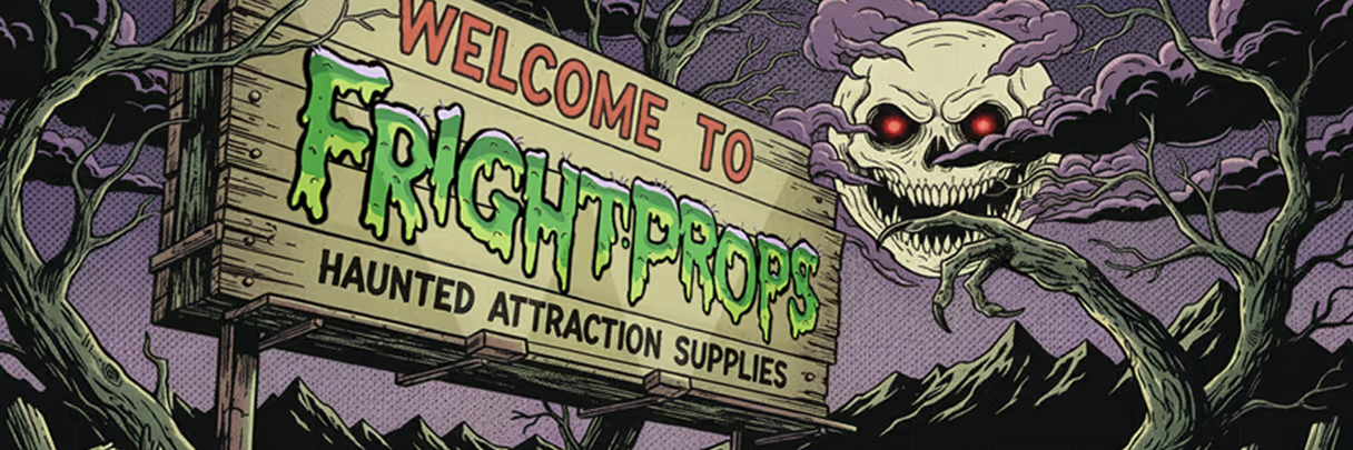 Welcome to FrightProps!