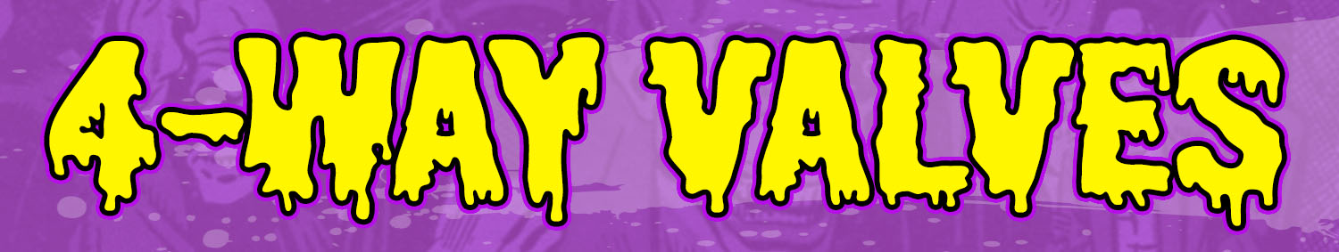 4-Way Valves