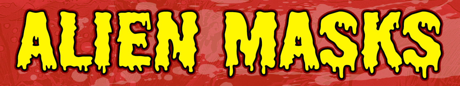 Alien Masks