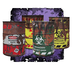 Barrel and Drum Covers