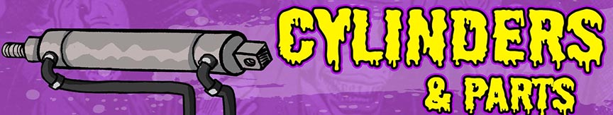 Cylinders & Parts