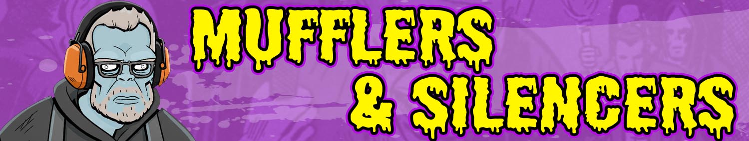 Mufflers & Silencers 