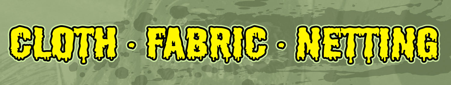 Cloth, Fabric, Netting