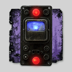 Escape Room Set Decor