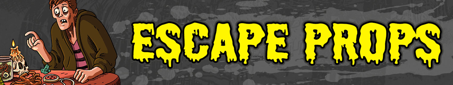 Escape Room Props