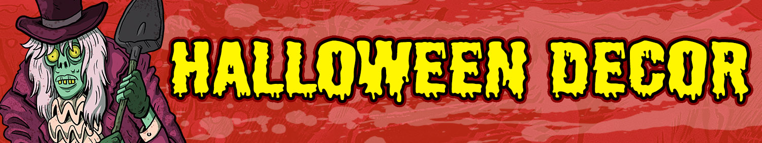 Halloween Decorations