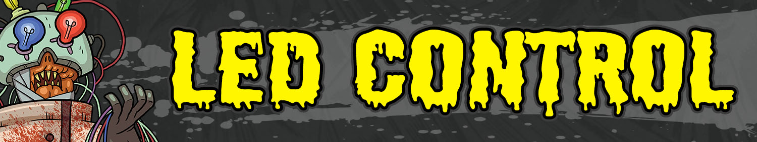 LED Light Controllers