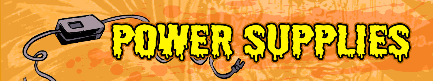 Power Supplies & Accessories