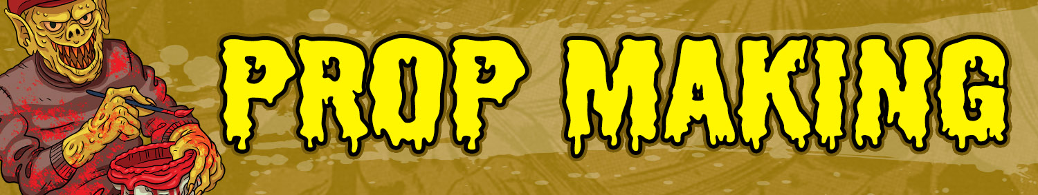 Prop Making Supplies