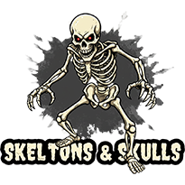 Skeletons & Skulls