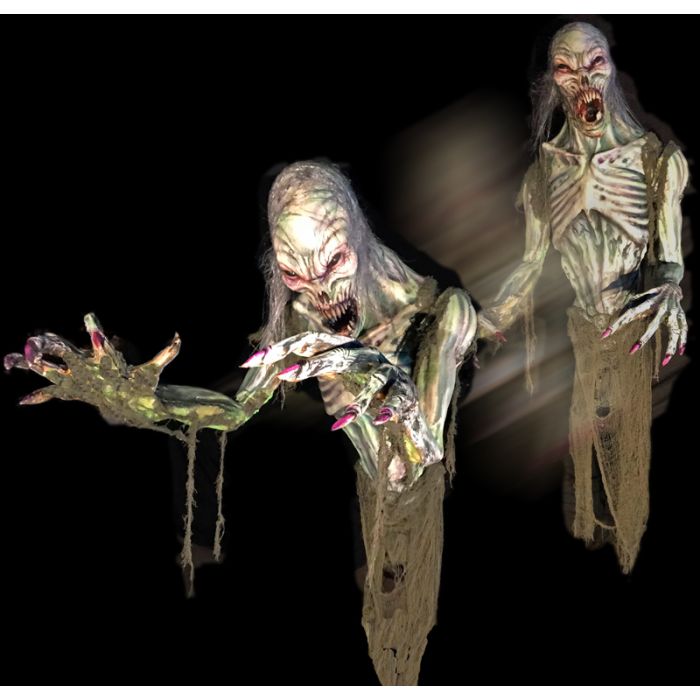 Alien Ghoul Lunger - AL1103