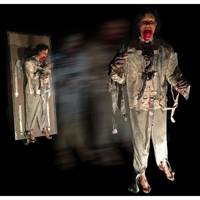 Straight Jacket LUNGER - SJL943