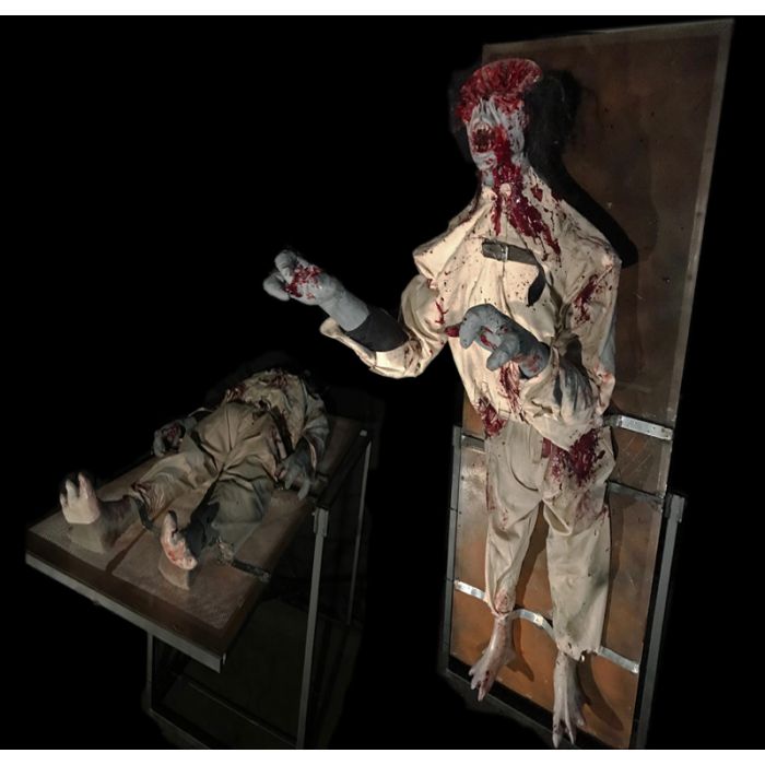 Alien Medical Table - AMT1142