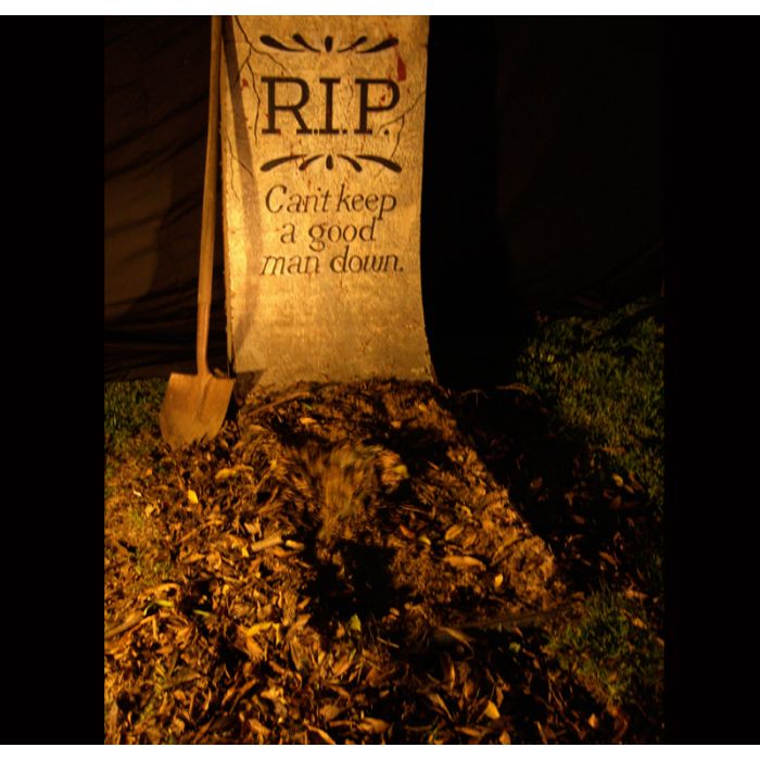 BREATHING GRAVE - BG101