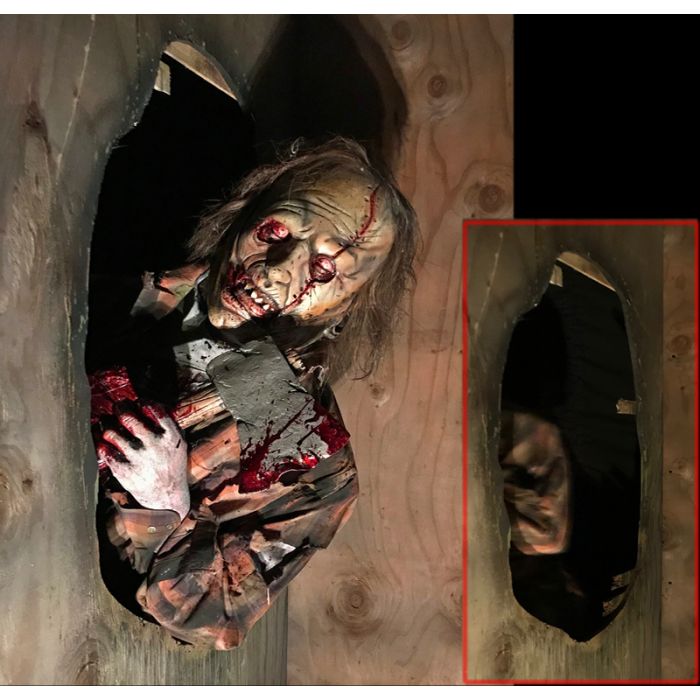 Leatherface pop out - LPO1115