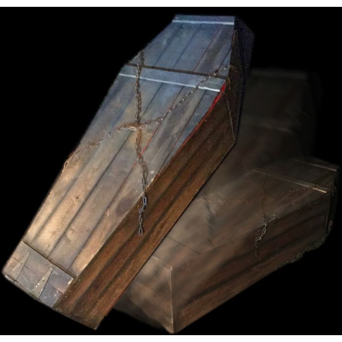 Coffin Bang and Rise - CBR1201