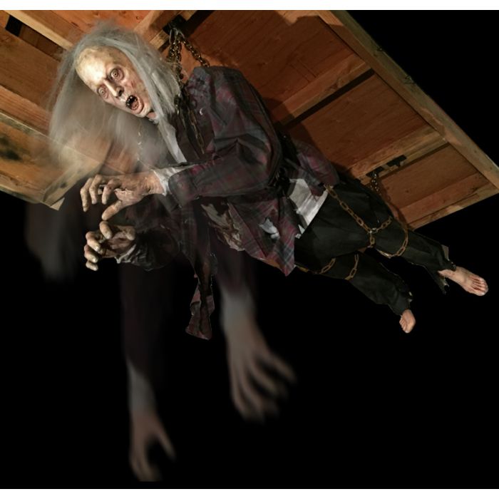 Chained to the Ceiling - CC936