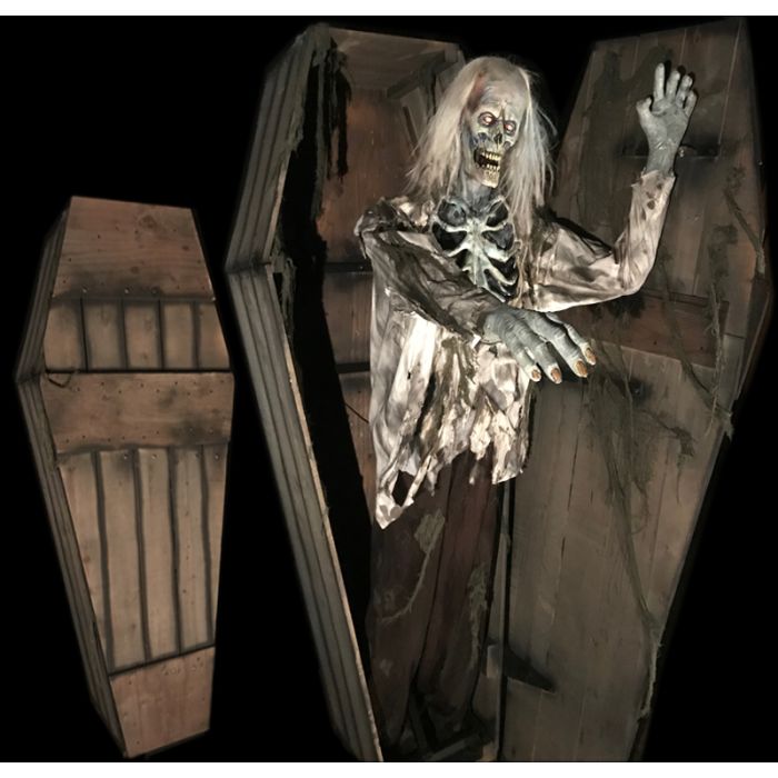 Coffin Corpse Door - CCD1203