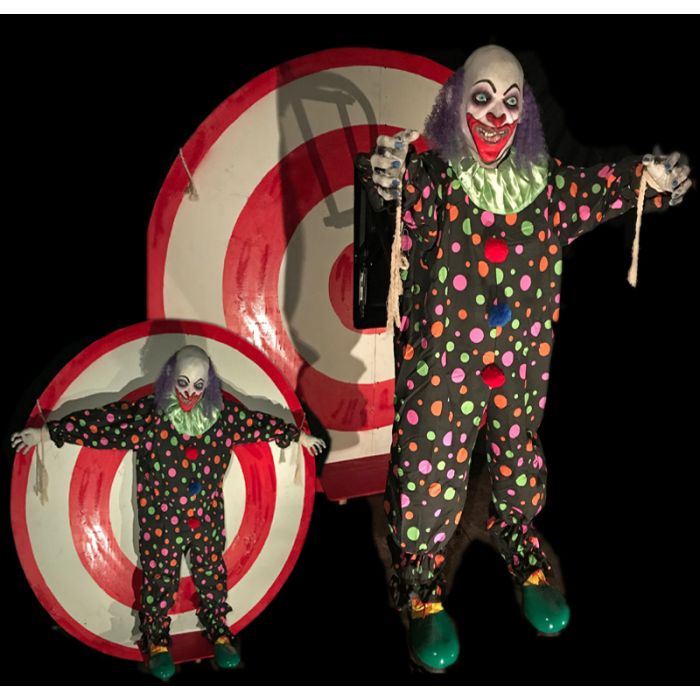 CCW1131 Clown circus wheel 800