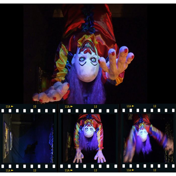 Clown Dropper Flailer - CD525