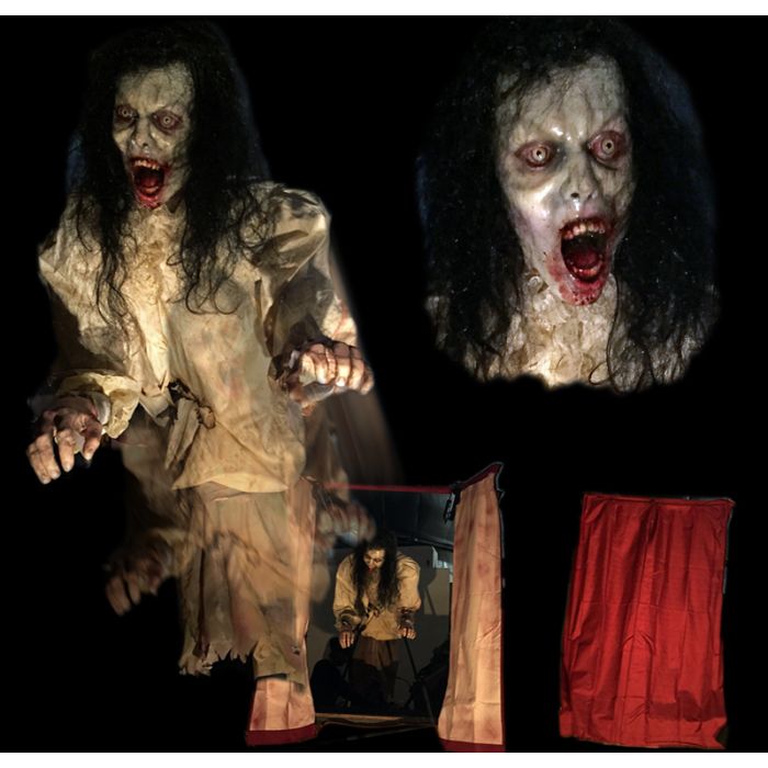 Curtain Flyer - CF904