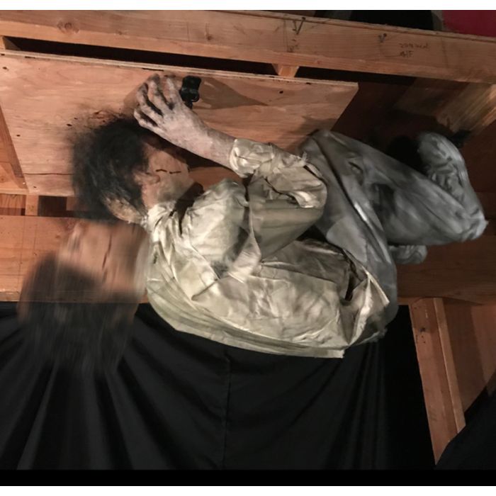 CEILING HEADBANGER - CHB1304