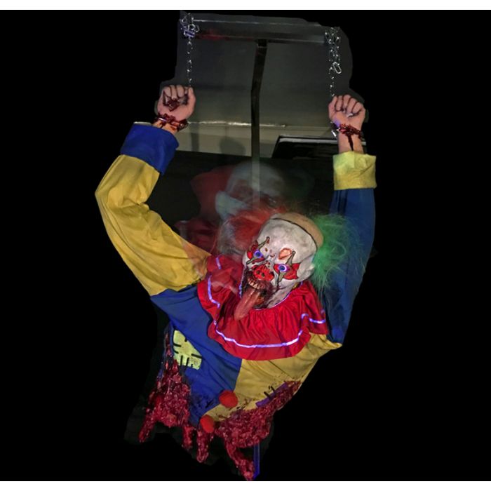 Clown hanging meat - CHM1325