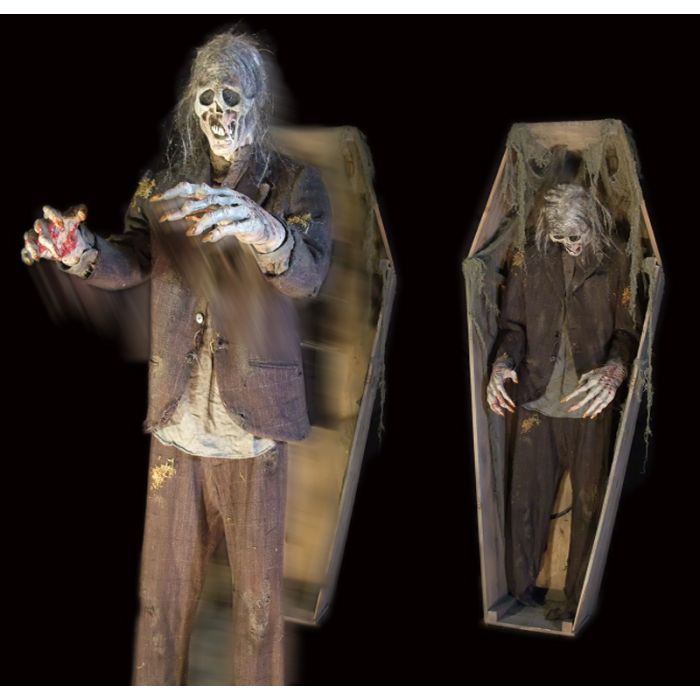 COFFIN LUNGER ZOMBIE - CL507