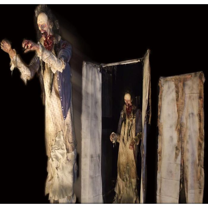 CURTAIN LEAPER - CL627