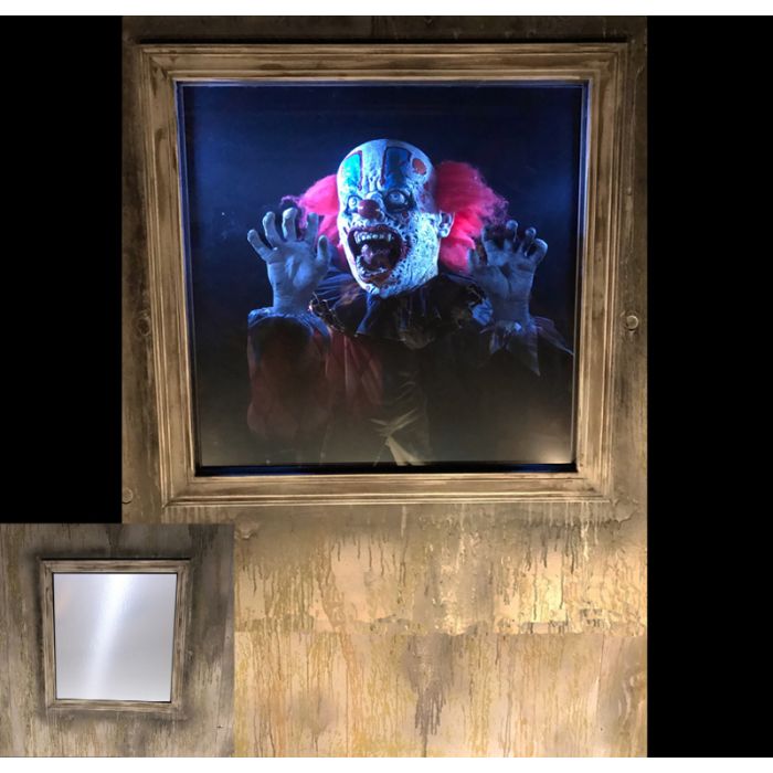 Clown mirror slammer-CMS1032
