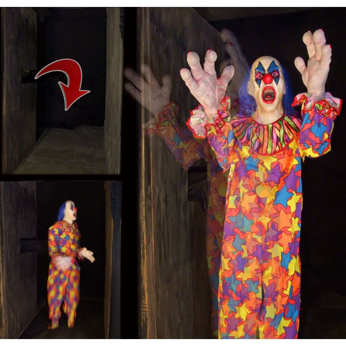 CLOWN SLINGER - CS622