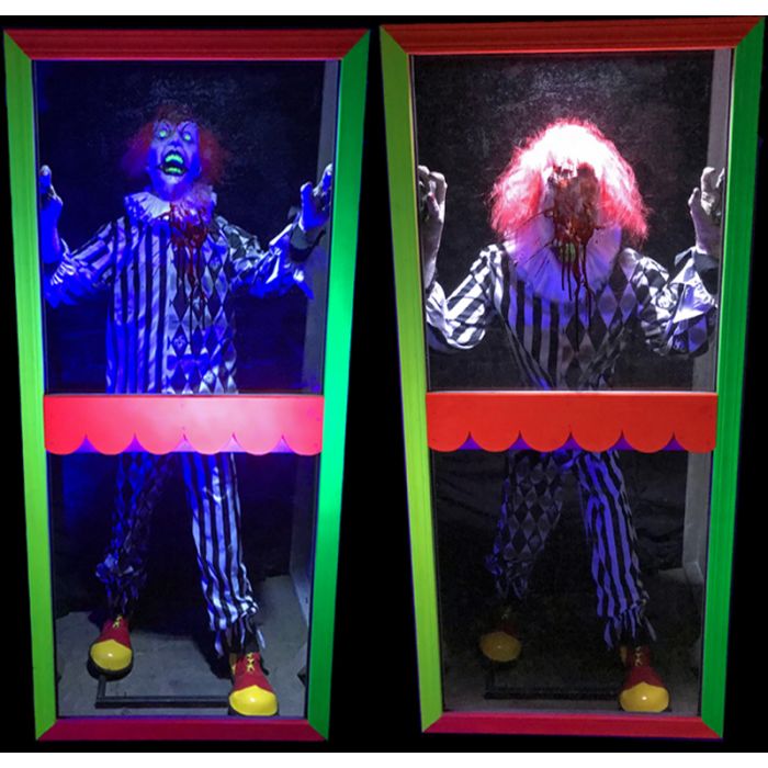 Clown Window Banger CWB1318
