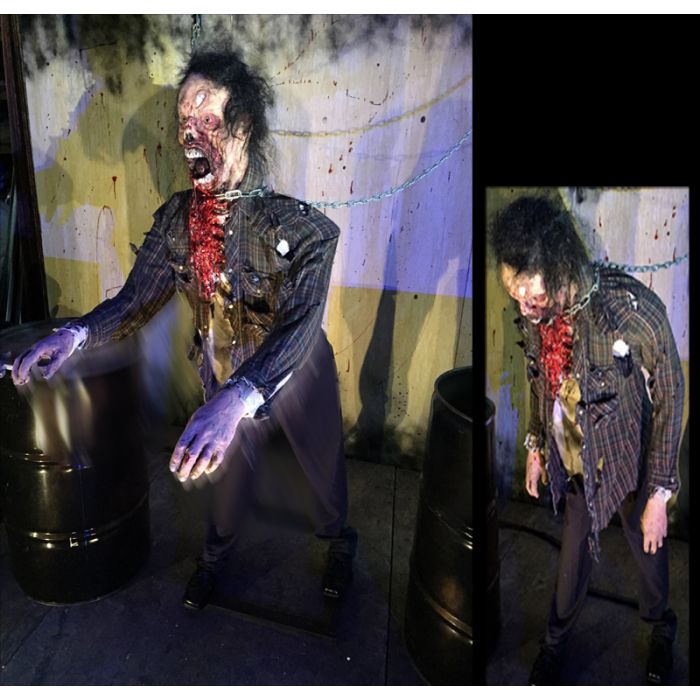 CHAINED ZOMBIE - CZ912A