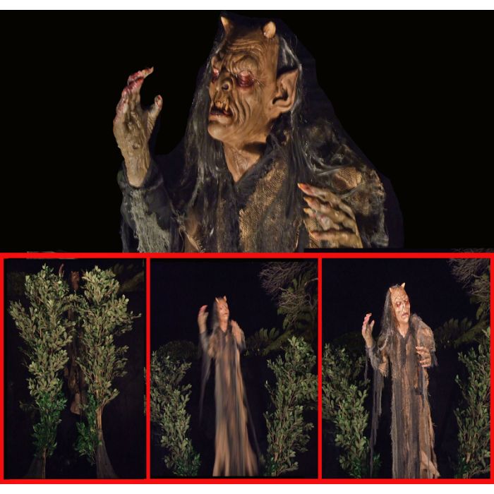 demon descender - DD401