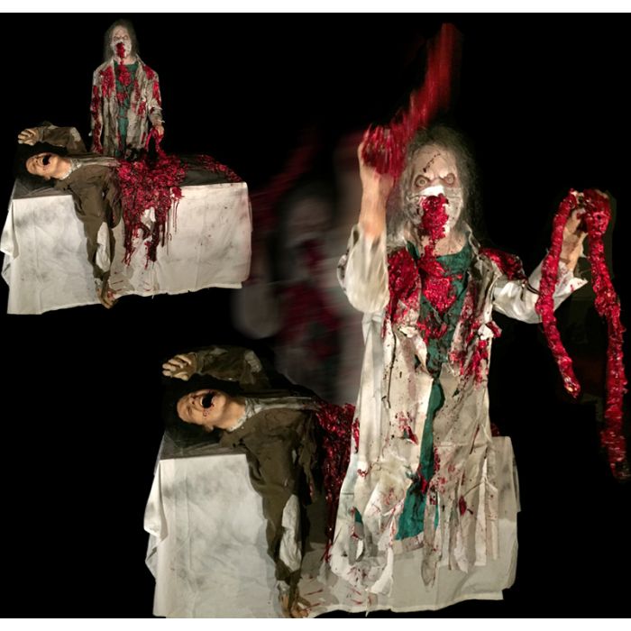 Dr. Disembowelment - DD829