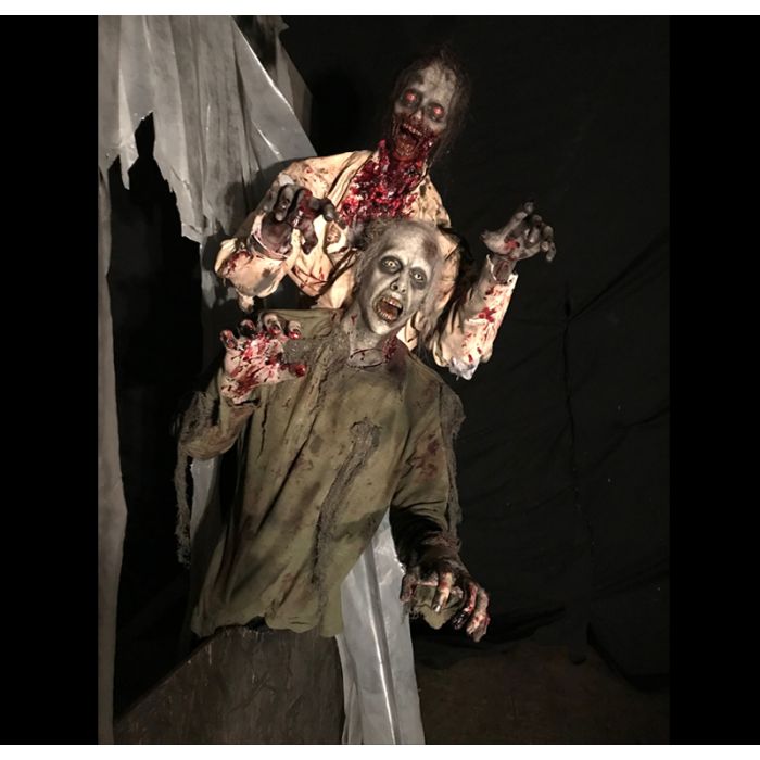 Double Ghoul Attack - DGA1126