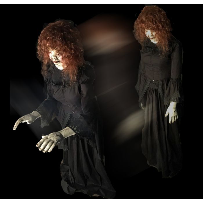 Doll Lunge & Grab - DLG1213