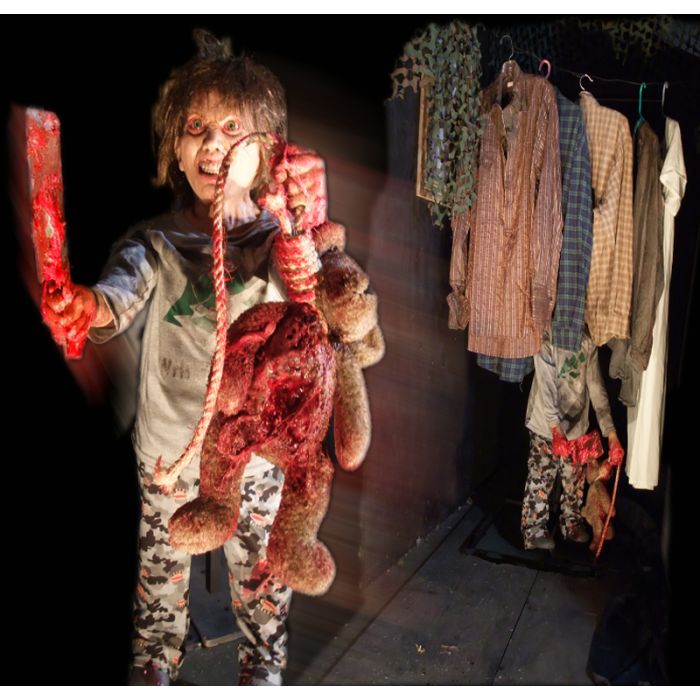 EVIL CHILD LUNGER - EC516